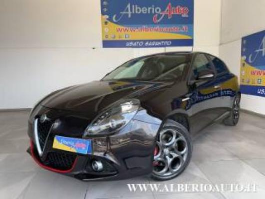 usato ALFA ROMEO Giulietta