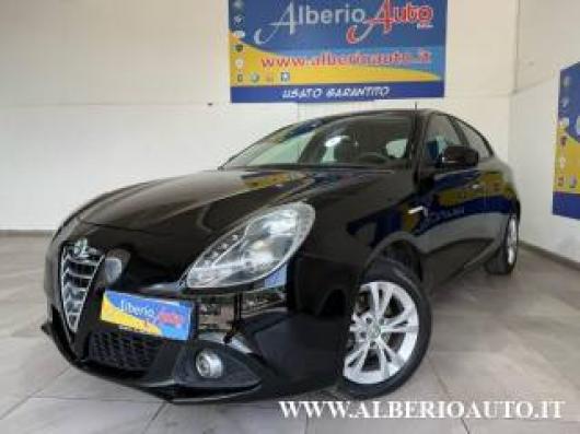 usato ALFA ROMEO Giulietta