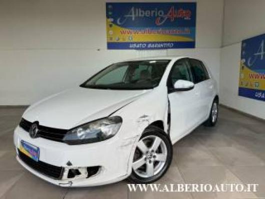 usato VOLKSWAGEN Golf