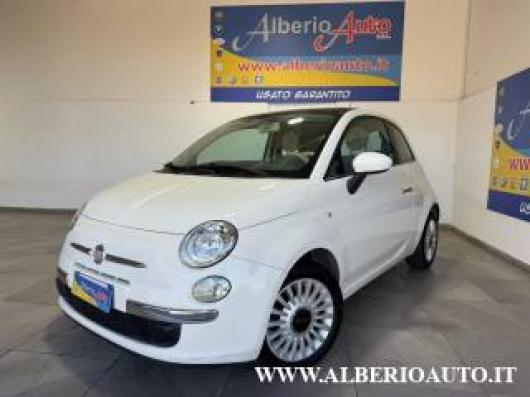 usato FIAT 500