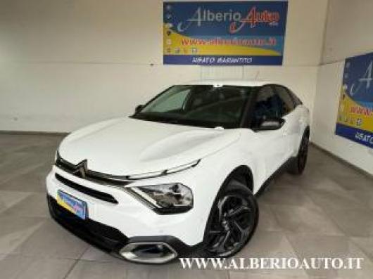 usato CITROEN C4