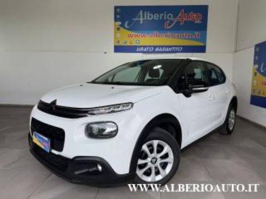 usato CITROEN C3