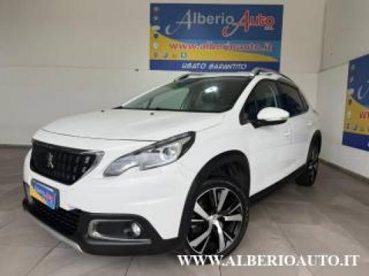 usato PEUGEOT 2008