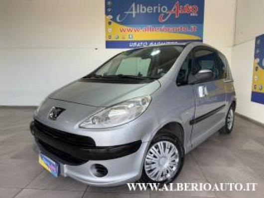 usato PEUGEOT 1007