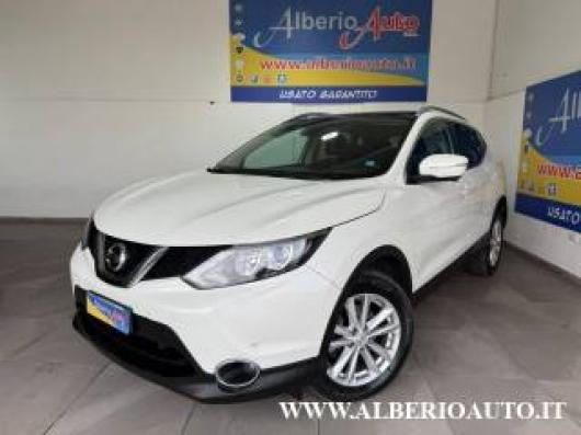 usato NISSAN Qashqai