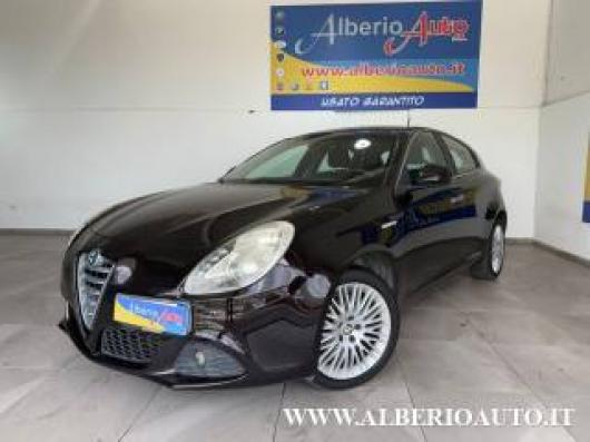 usato ALFA ROMEO Giulietta