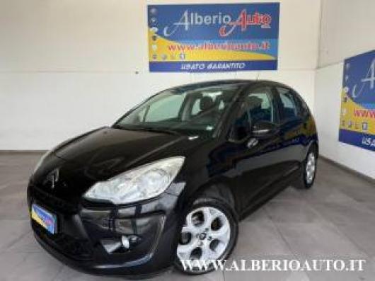 usato CITROEN C3
