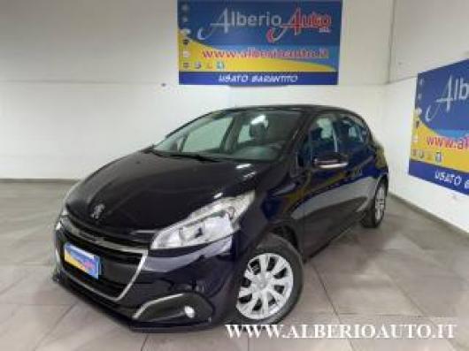 usato PEUGEOT 208