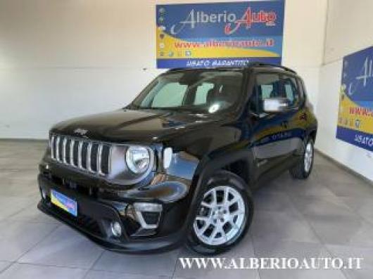 usato JEEP Renegade