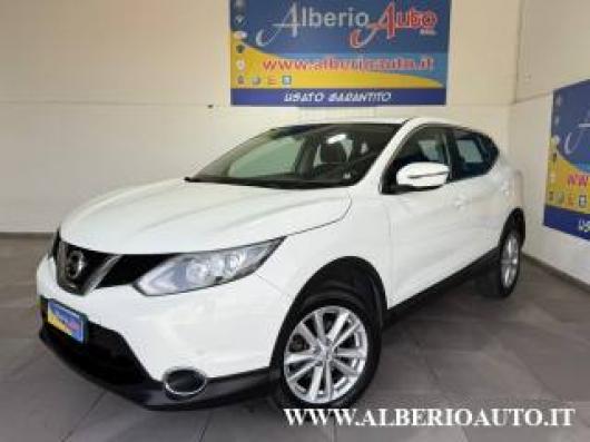 usato NISSAN Qashqai