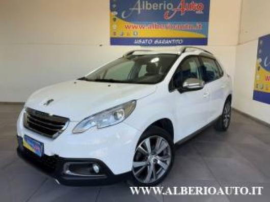 usato PEUGEOT 2008