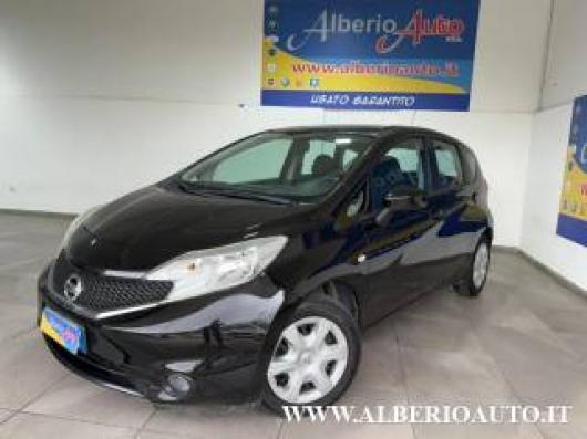 usato NISSAN Note