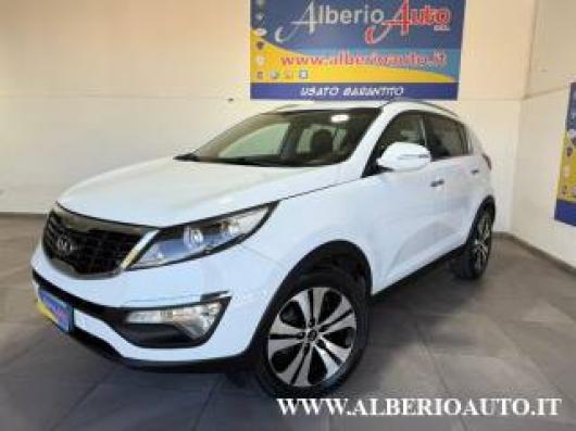 usato KIA Sportage