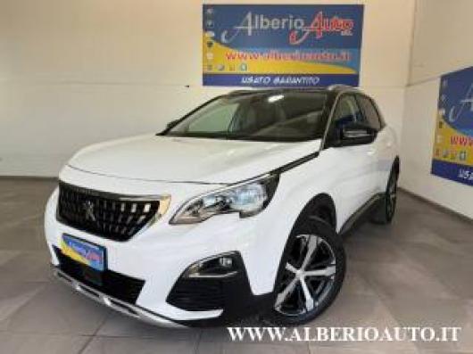 usato PEUGEOT 3008
