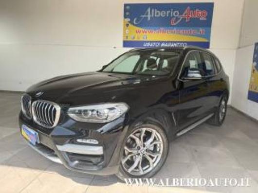 usato BMW X3