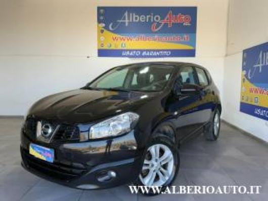 usato NISSAN Qashqai