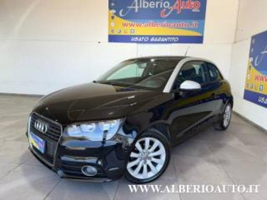 usato AUDI A1