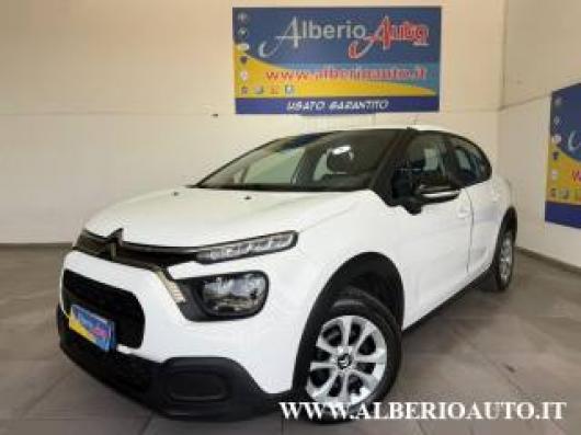 usato CITROEN C3