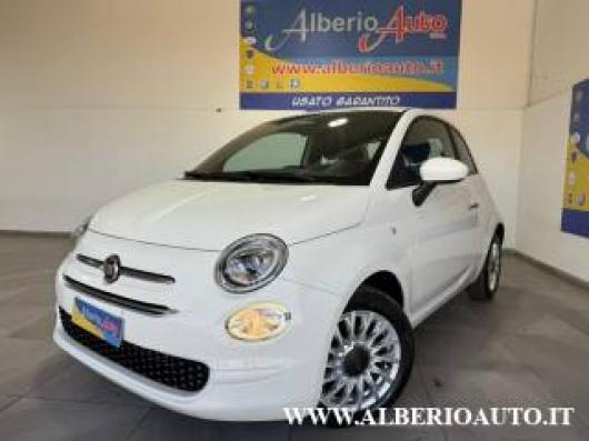 usato FIAT 500