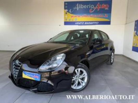 usato ALFA ROMEO Giulietta