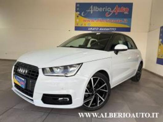 usato AUDI A1