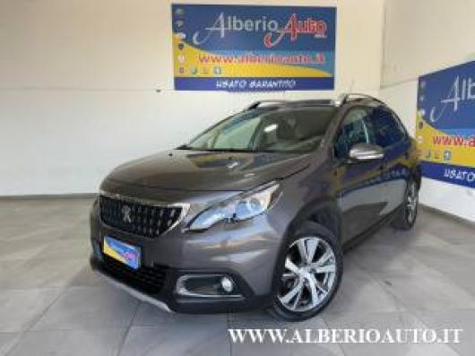 usato PEUGEOT 2008