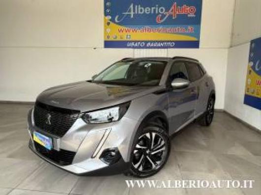 usato PEUGEOT 2008
