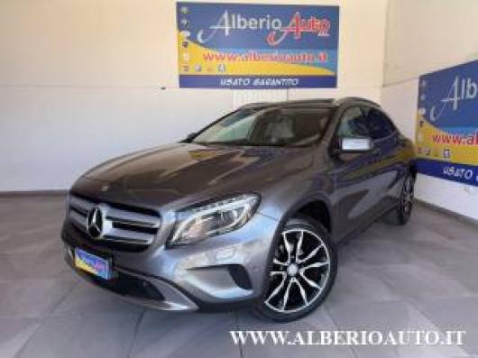 usato MERCEDES GLA 200