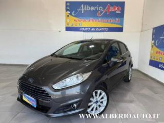usato FORD Fiesta
