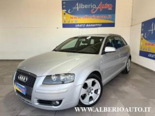 usato AUDI A3