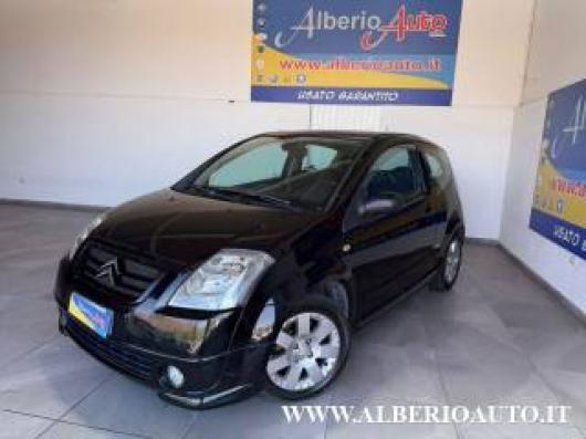 usato CITROEN C2