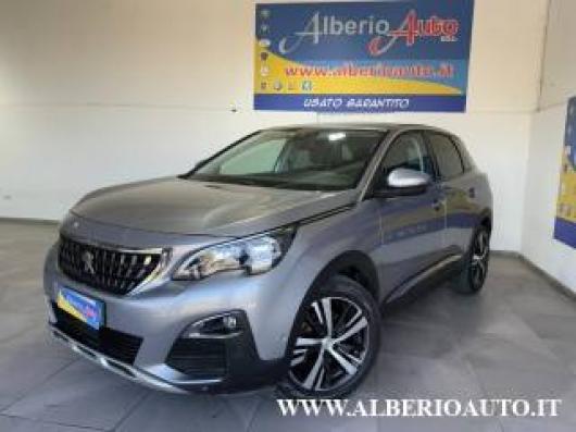 usato PEUGEOT 3008