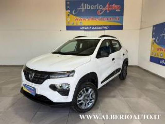 usato DACIA Spring