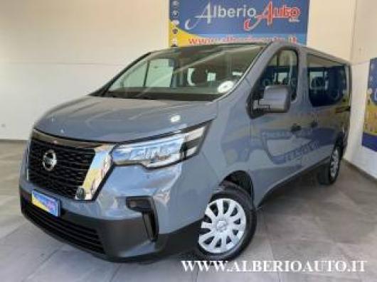 usato NISSAN Primastar