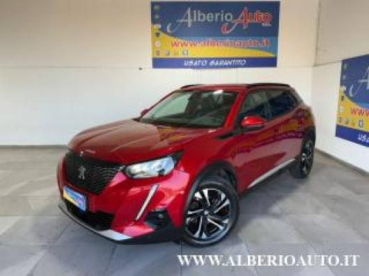 usato PEUGEOT 2008