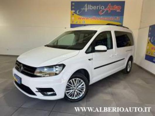 usato VOLKSWAGEN Caddy