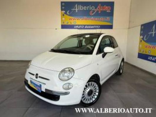 usato FIAT 500