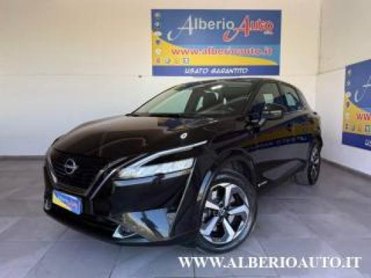 usato NISSAN Qashqai