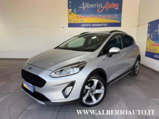 usato FORD Fiesta