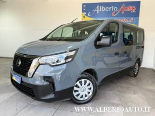 usato NISSAN Primastar