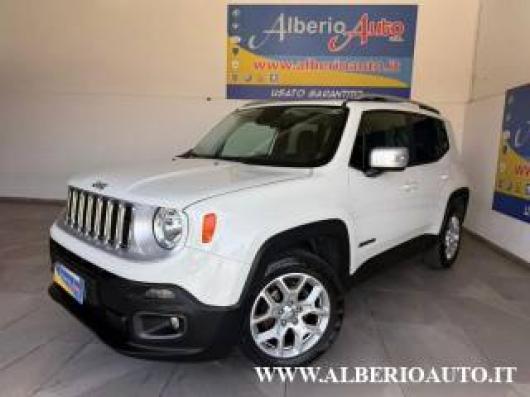 usato JEEP Renegade