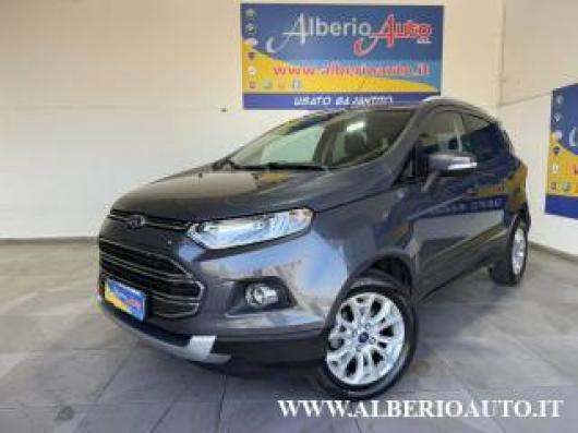 usato FORD EcoSport