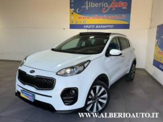 usato KIA Sportage