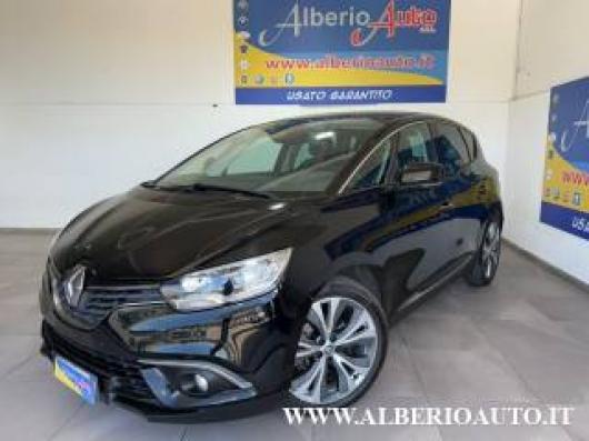 usato RENAULT Scenic