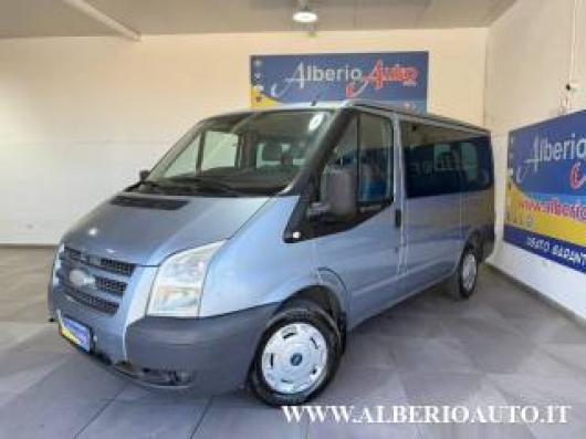 usato FORD Tourneo