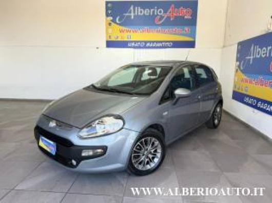 usato FIAT Punto Evo