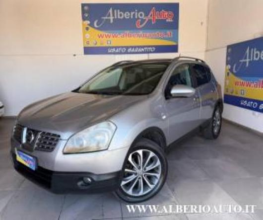 usato NISSAN Qashqai