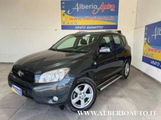 usato TOYOTA RAV 4 MY23