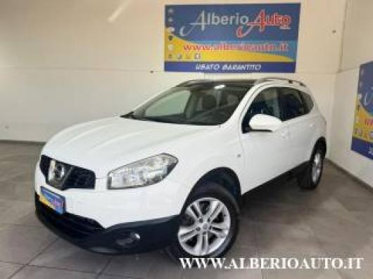usato NISSAN Qashqai+2