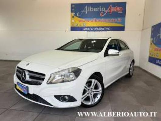 usato MERCEDES A 180